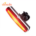 Waterproof Portable Rechargeable LED USB Cycling Bike Light COB Tail Light Bicycle Rear Light